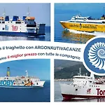 Redinoce - Argonautivacanze Villa *