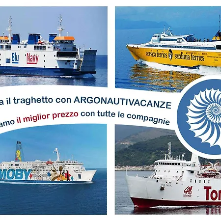 Redinoce - Argonautivacanze Villa *