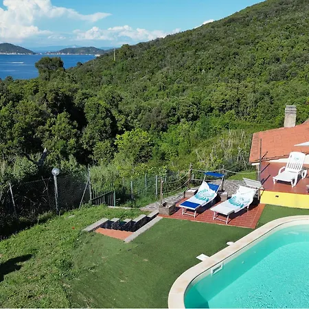 Redinoce - Argonautivacanze Villa Marciana (Isola d'Elba)