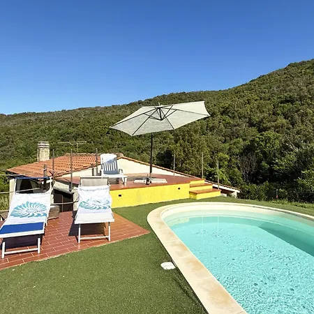 Villa Redinoce - Argonautivacanze Marciana (Isola d'Elba)