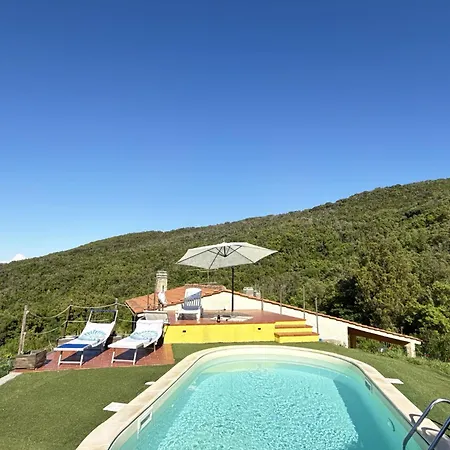 Redinoce - Argonautivacanze Villa Marciana (Isola d'Elba)