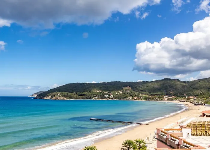 Villa Redinoce - Argonautivacanze Marciana (Isola d'Elba)