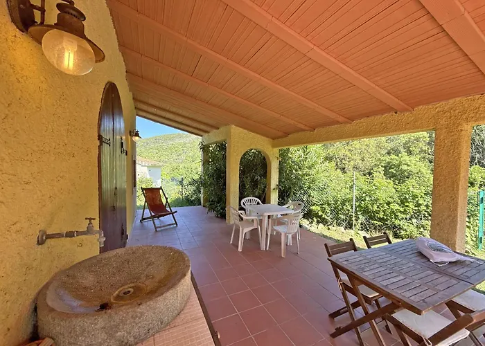 Villa Redinoce - Argonautivacanze Marciana (Isola d'Elba)