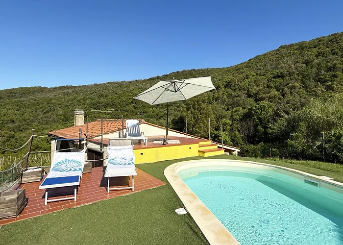 Villa Redinoce - Argonautivacanze Marciana (Isola d'Elba)