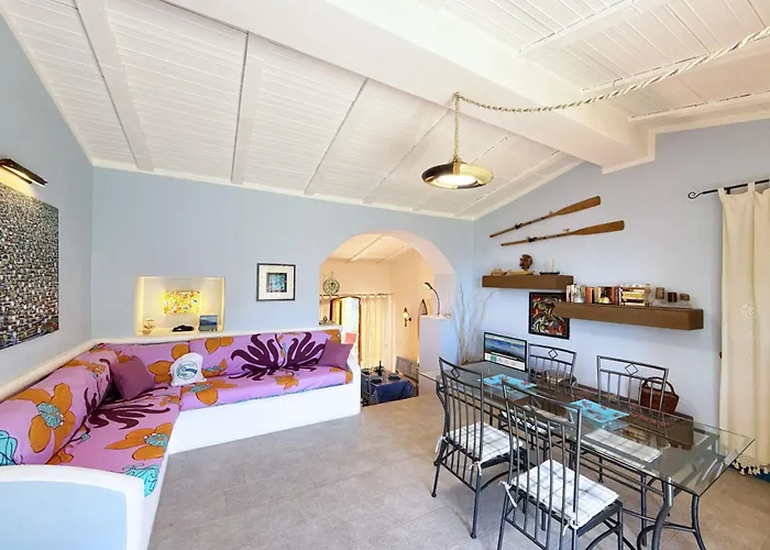 Villa Redinoce - Argonautivacanze *