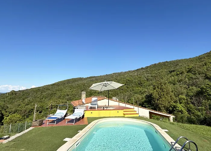 Redinoce - Argonautivacanze Villa Marciana (Isola d'Elba)