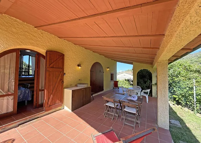 Redinoce - Argonautivacanze * Marciana (Isola d'Elba)