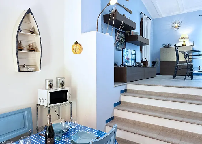 Redinoce - Argonautivacanze Marciana (Isola d'Elba)