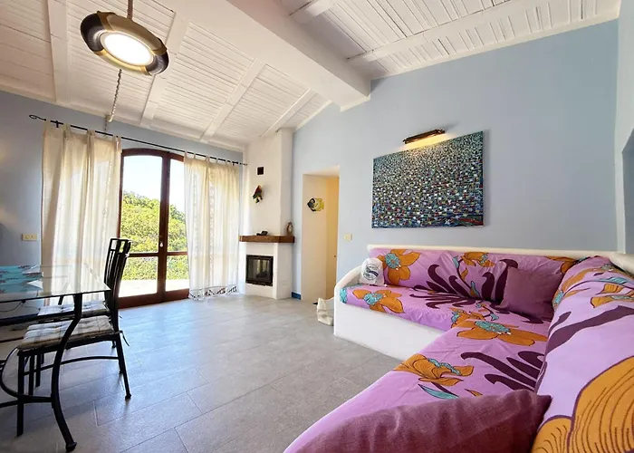 Redinoce - Argonautivacanze * Marciana (Isola d'Elba)