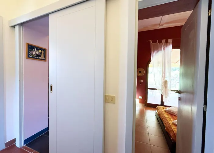 Redinoce - Argonautivacanze Marciana (Isola d'Elba)