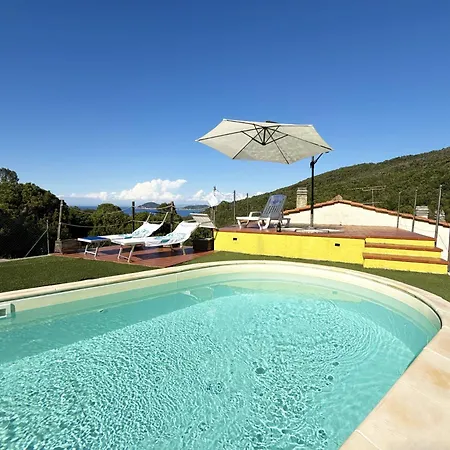 Redinoce - Argonautivacanze Вилла